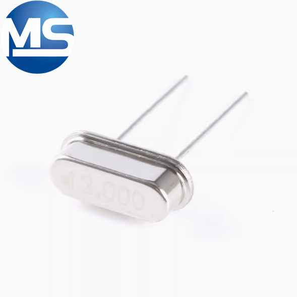 Crystal (12MHz) Type 49S Passive Crystal 12M