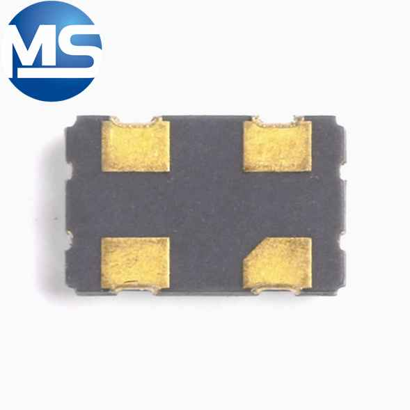 SMD Active Crystal 5032 25.000MHz ±20PPM 3.3V 5.03.2mm 4-pin Resonator
