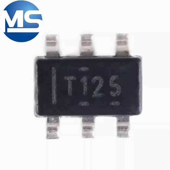 TMP125AIDBVR Texas Instruments
