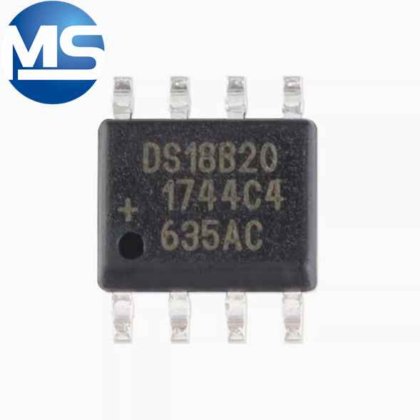 DS18B20Z+T&R Analog Devices Inc./Maxim Integrated