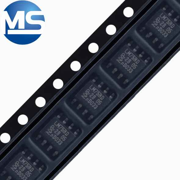LM75BD,118 NXP USA Inc.