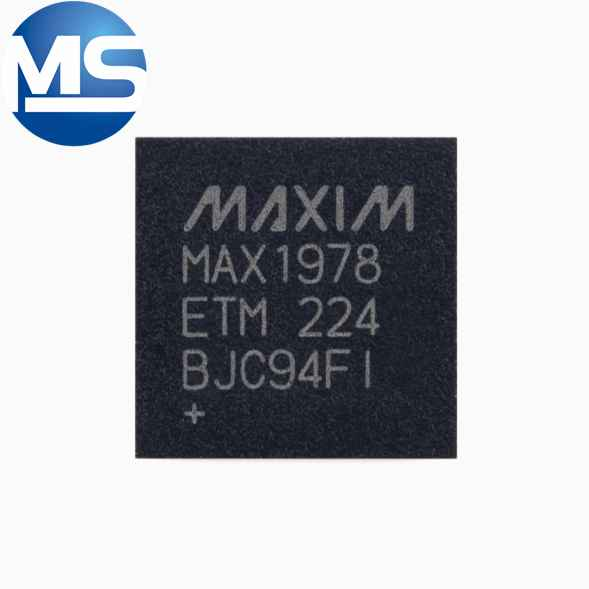 MAX1978ETM+T Analog Devices Inc./Maxim Integrated
