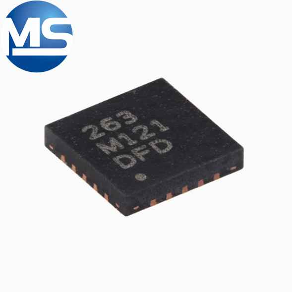 MPR121QR2 NXP USA Inc.