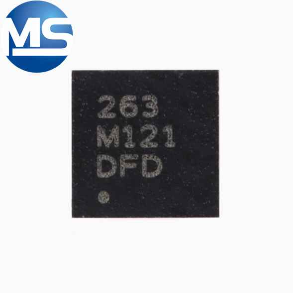 MPR121QR2 NXP USA Inc.