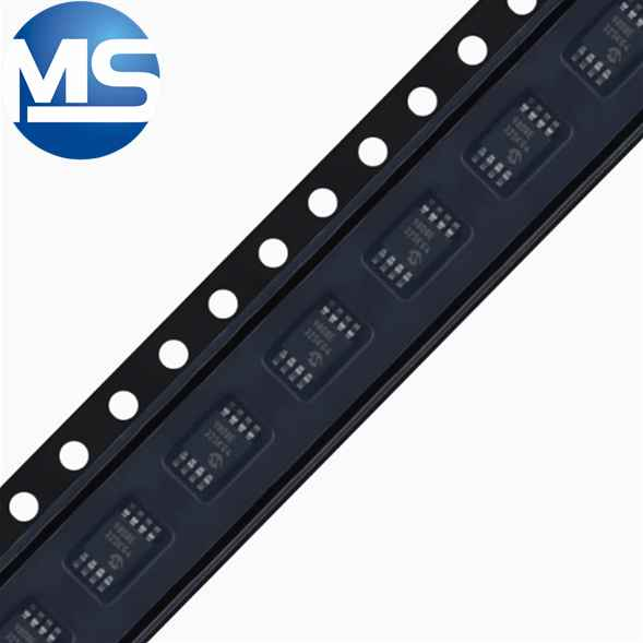 MCP9808T-E/MS Microchip Technology