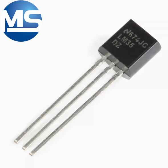LM35DZ Texas Instruments