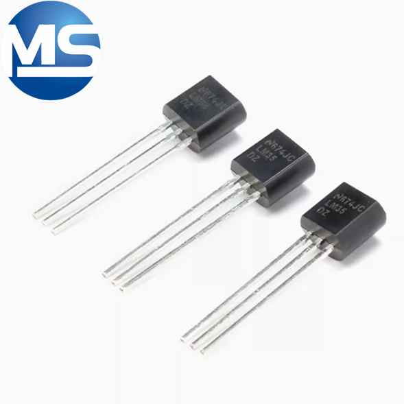 LM35DZ Texas Instruments