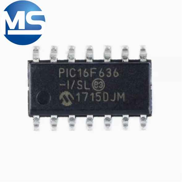 PIC16F636-I/SL Microchip Technology