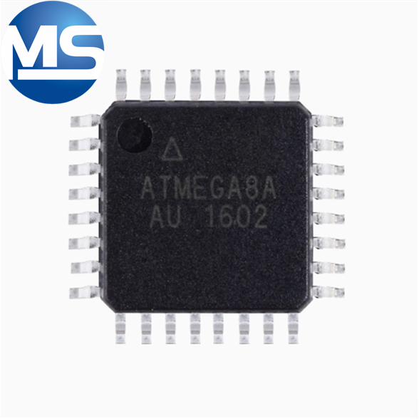 ATMEGA8A-AU Microchip Technology