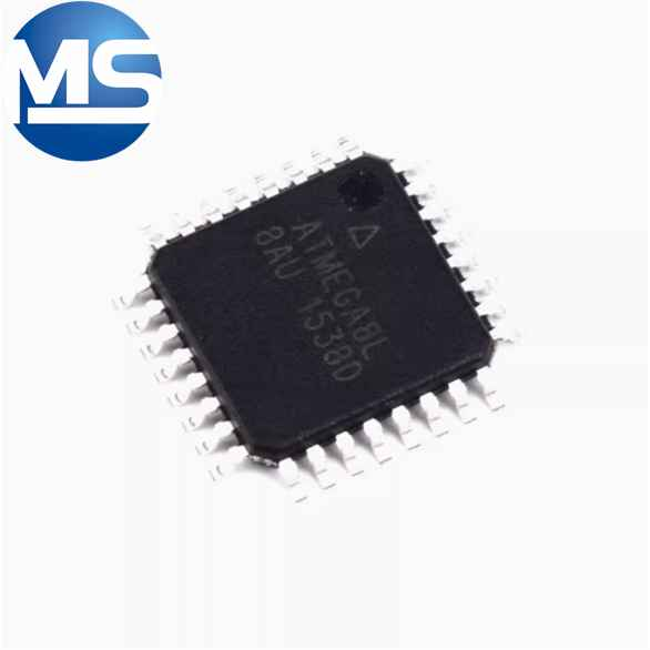 ATMEGA8L-8AU Microchip Technology