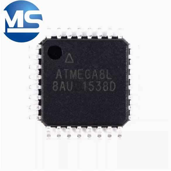 ATMEGA8L-8AU Microchip Technology
