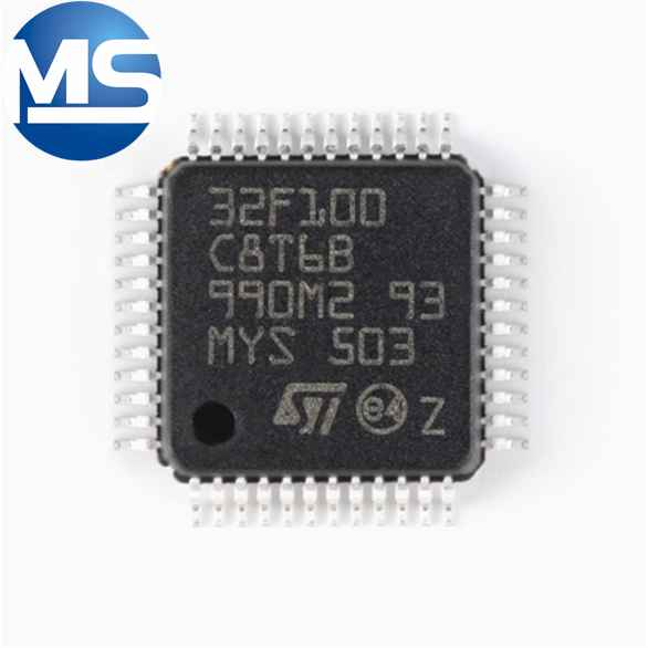 STM32F100C8T6B STMicroelectronics
