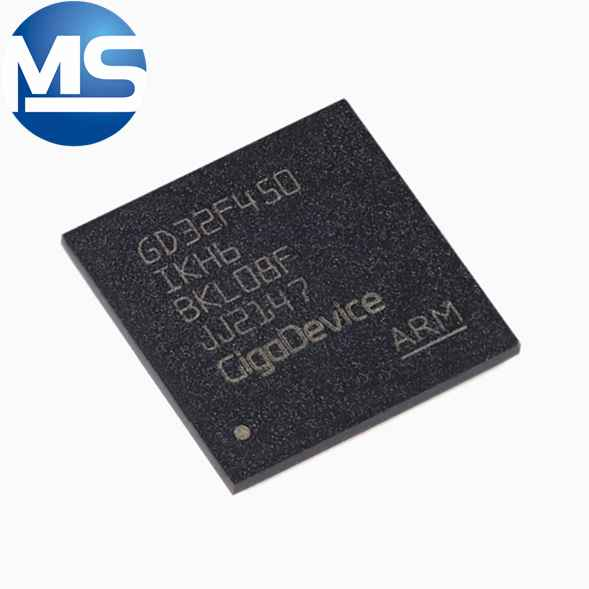 GD32F450IKH6 GigaDevice