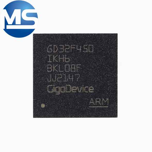 GD32F450IKH6 GigaDevice