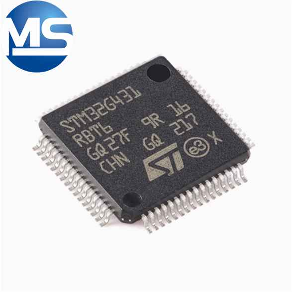 STM32G431RBT6 STMicroelectronics