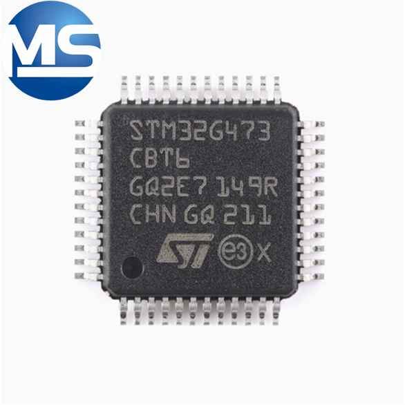 STM32G473CBT6 STMicroelectronics