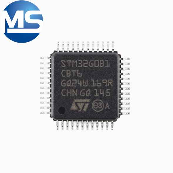 STM32G0B1CBT6 STMicroelectronics
