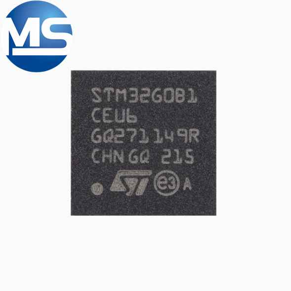 STM32G0B1CEU6 STMicroelectronics
