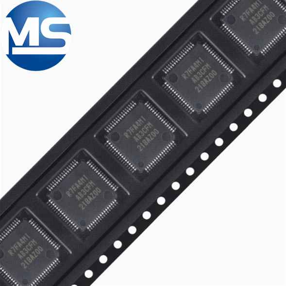 R7FA4M1AB3CFM#AA0 Renesas Electronics Corporation