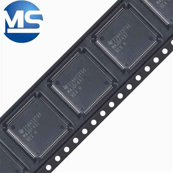 MSP430F437IPZR Texas Instruments