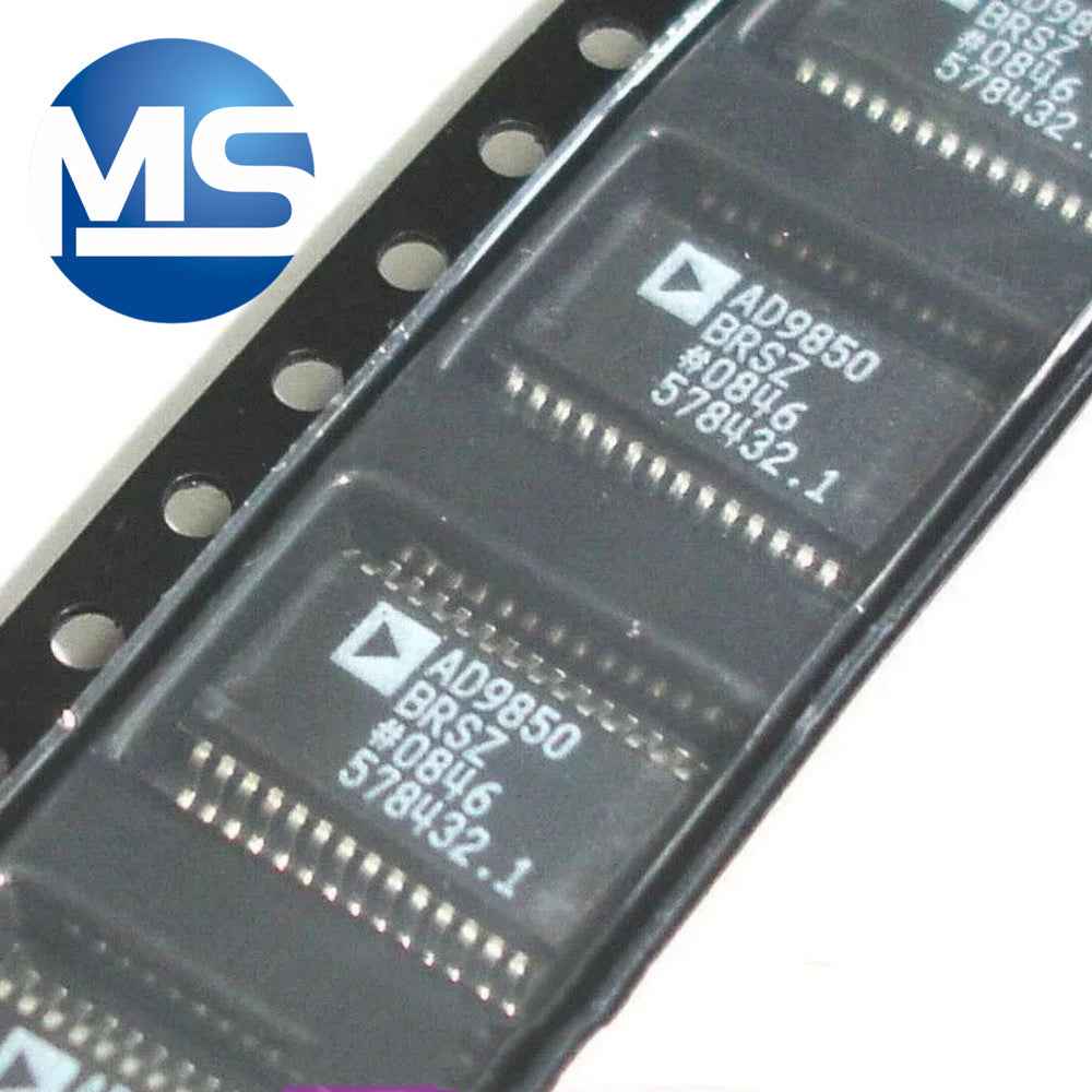 AD9850BRSZ AD9850 Direct Digital Synthesizer Chip IC SMP-28