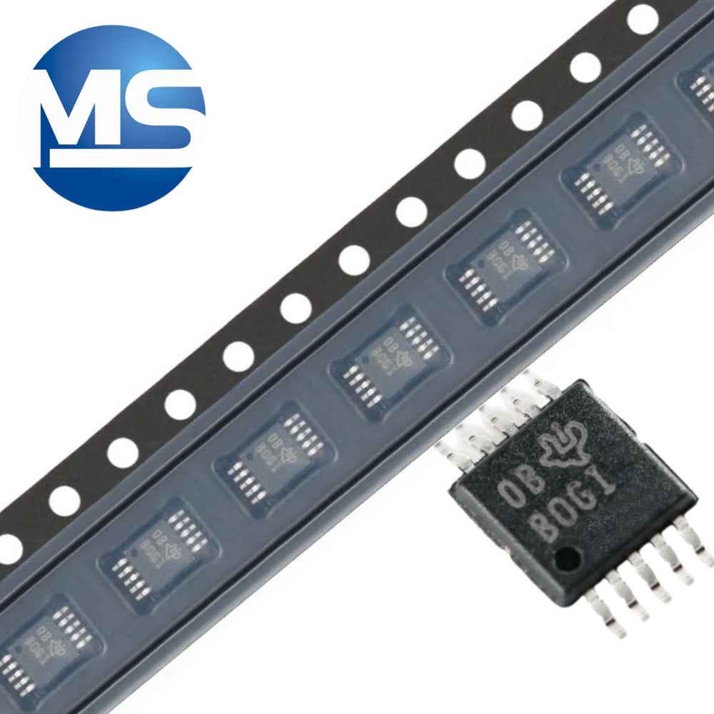 ADS1115IDGSR VSSOP-10 16-bit analog-to-digital converter chip