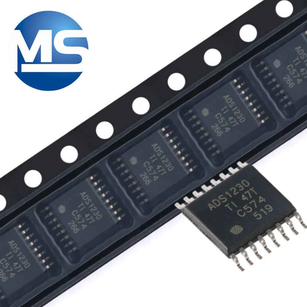 ADS1230IPWR TSSOP-16 analog-to-digital converter chip