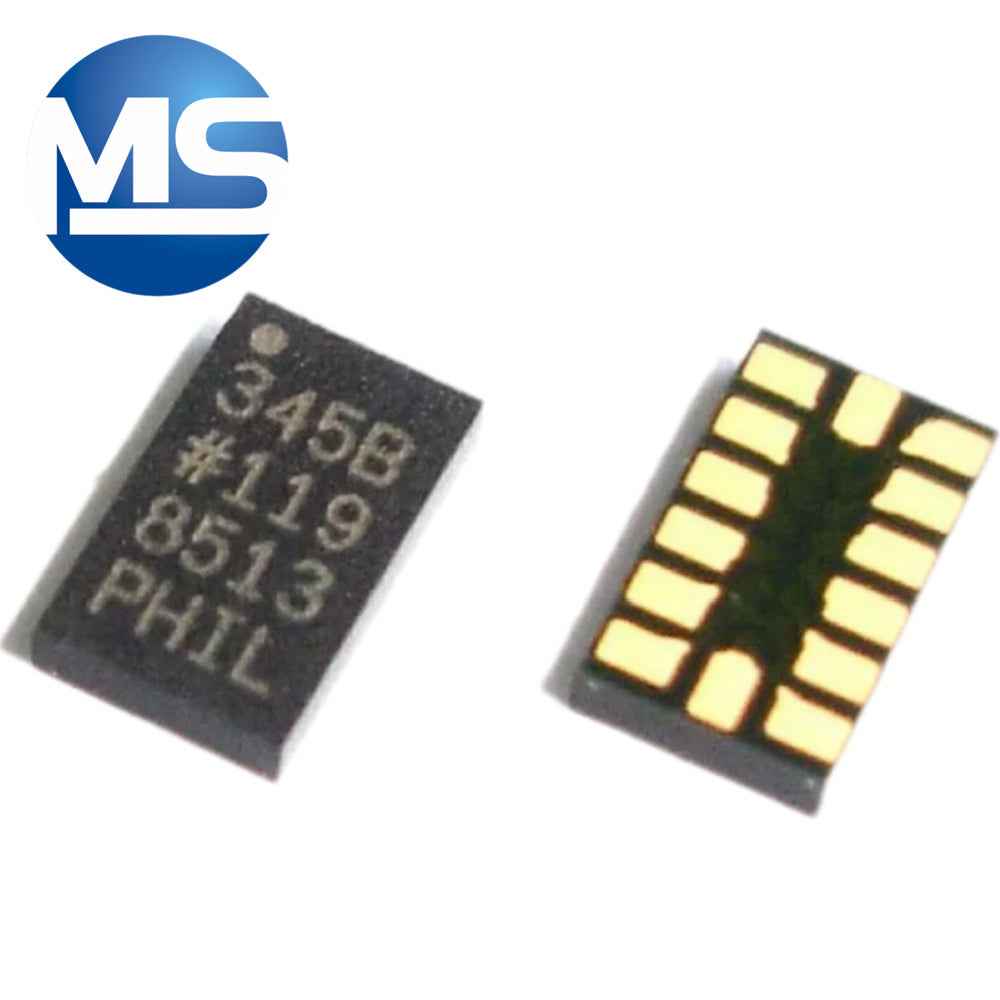 ADXL345BCCZ-RL7 345B LGA14 ±4/8/16G digital accelerometer chip