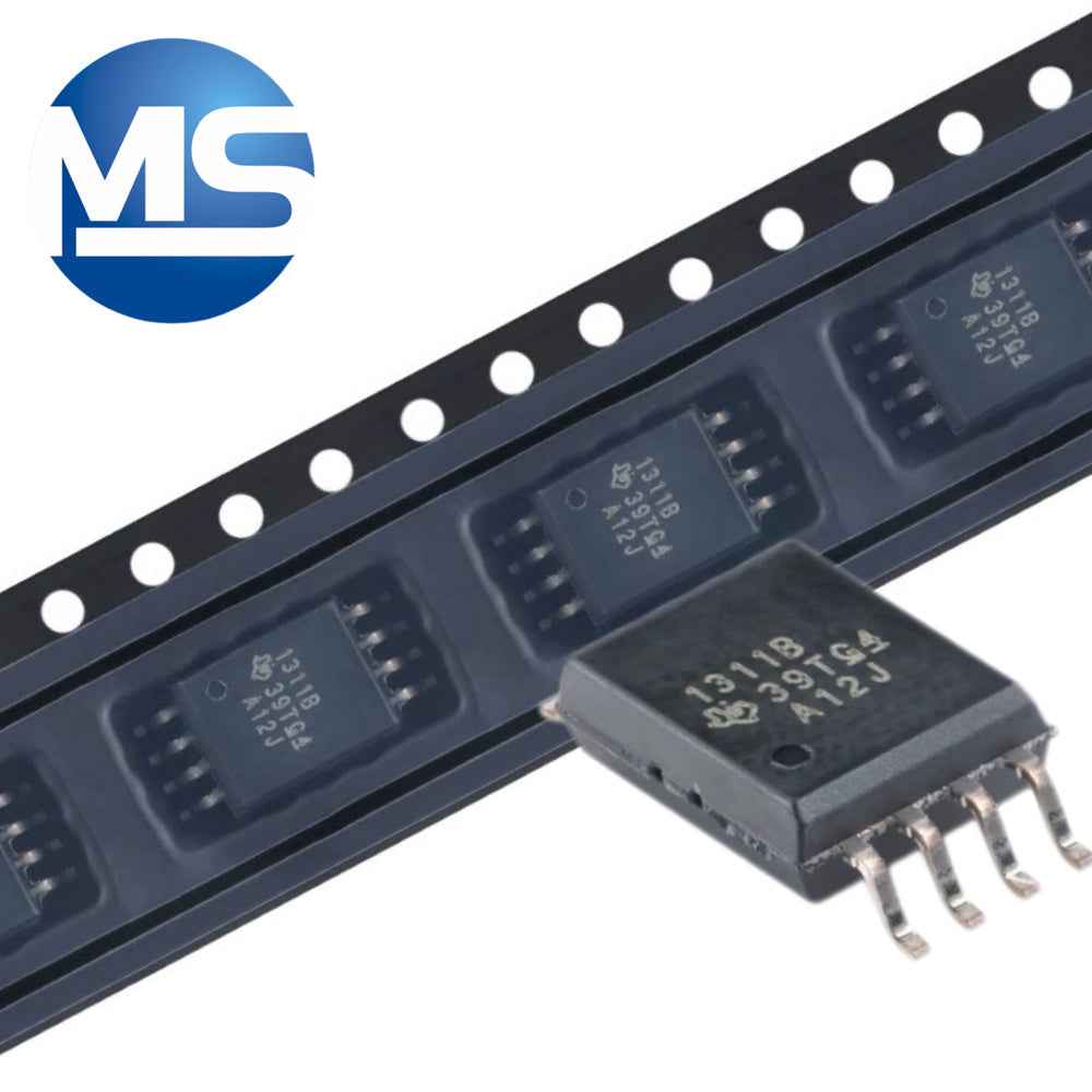 AMC1311BDWVR SOIC-8 2V Input Precision Voltage Detection Enhanced Isolation Amplification