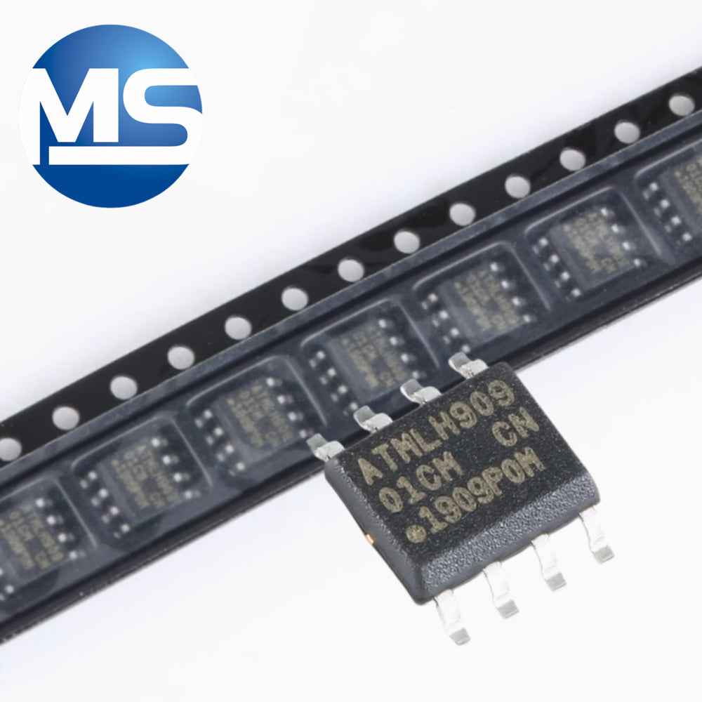 AT24C01C-SSHM-T SOIC-8 I2C Compatible Serial EEPROM Memory Chip