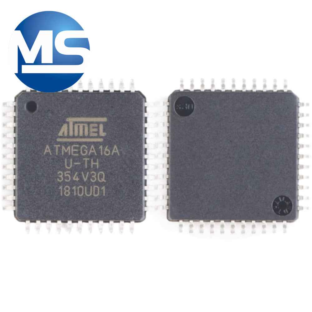 ATMEGA16A-AU AVR microcontroller 8-bit microcontroller TQFP-44