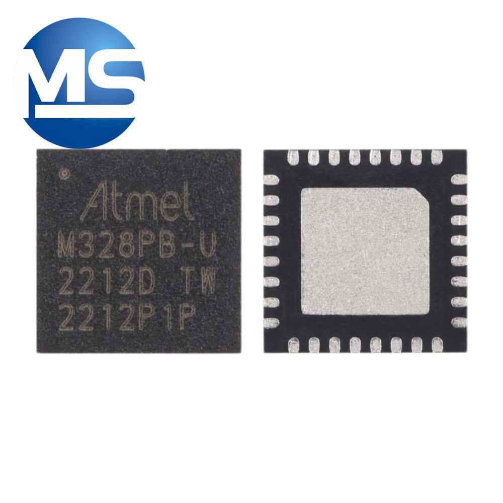 ATMEGA328PB-MU QFN-32 8-bit AVR microcontroller chip