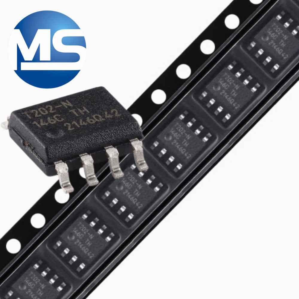 ATTINY202-SSNR SOIC-8 tinyAVR 0 Series Microcontroller IC MICROCHIP