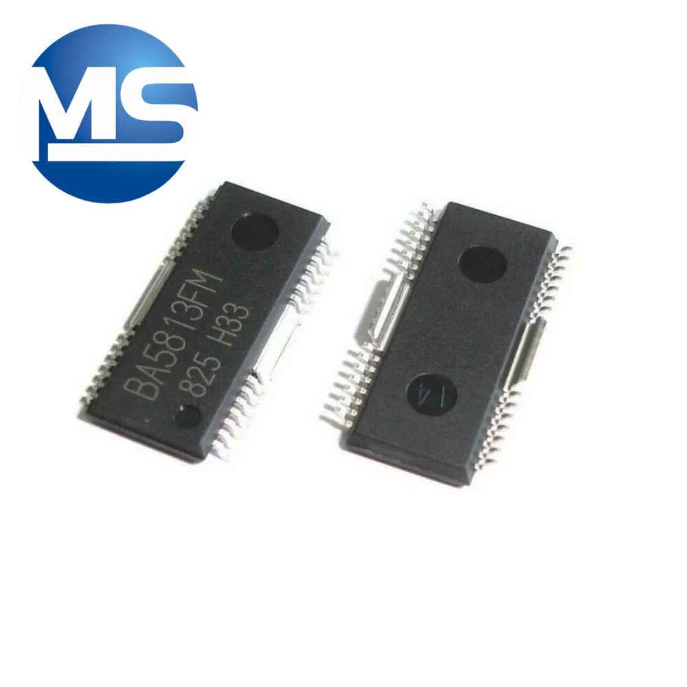 BA5813FM-E2 SOP-28-300mil ROHM Professional Power Management Chip