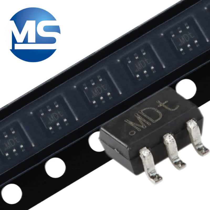 BGA2869 Package SOT-363 Silk screen MDT RF AMPLIFIER RF microwave chip NXP