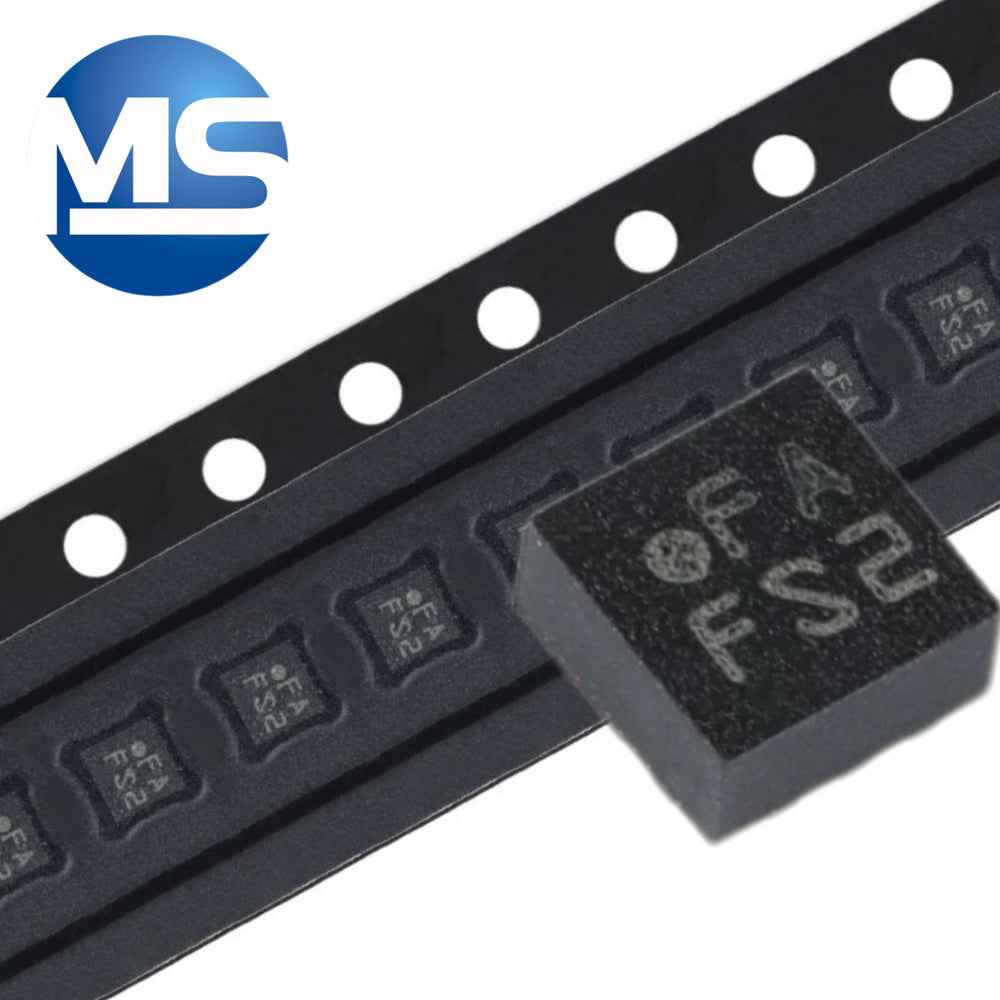 BMA400 LGA-12 Digital 3-Axis Accelerometer Attitude Sensor/Gyroscope Chip