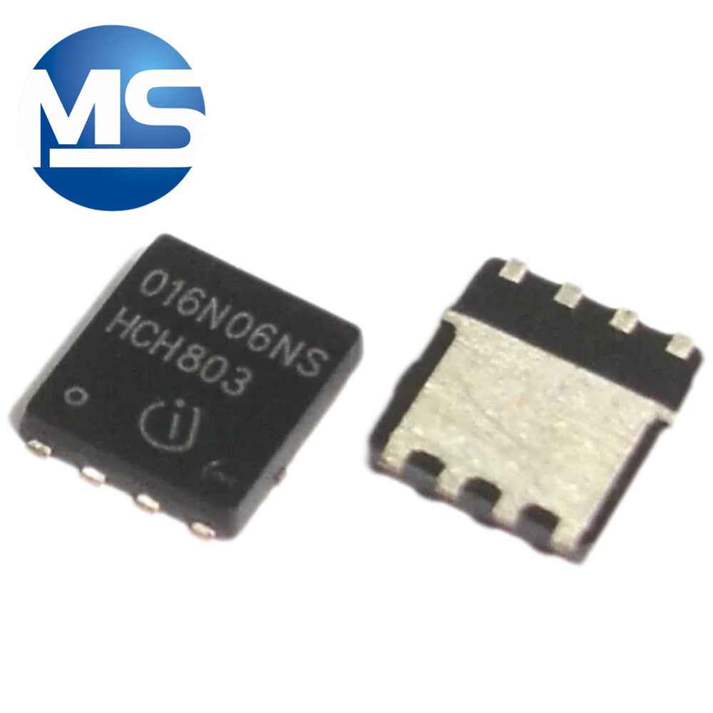 BSC016N06NSATMA1 Transistor MOSFET N-CH 60V 30A/100A TDSON