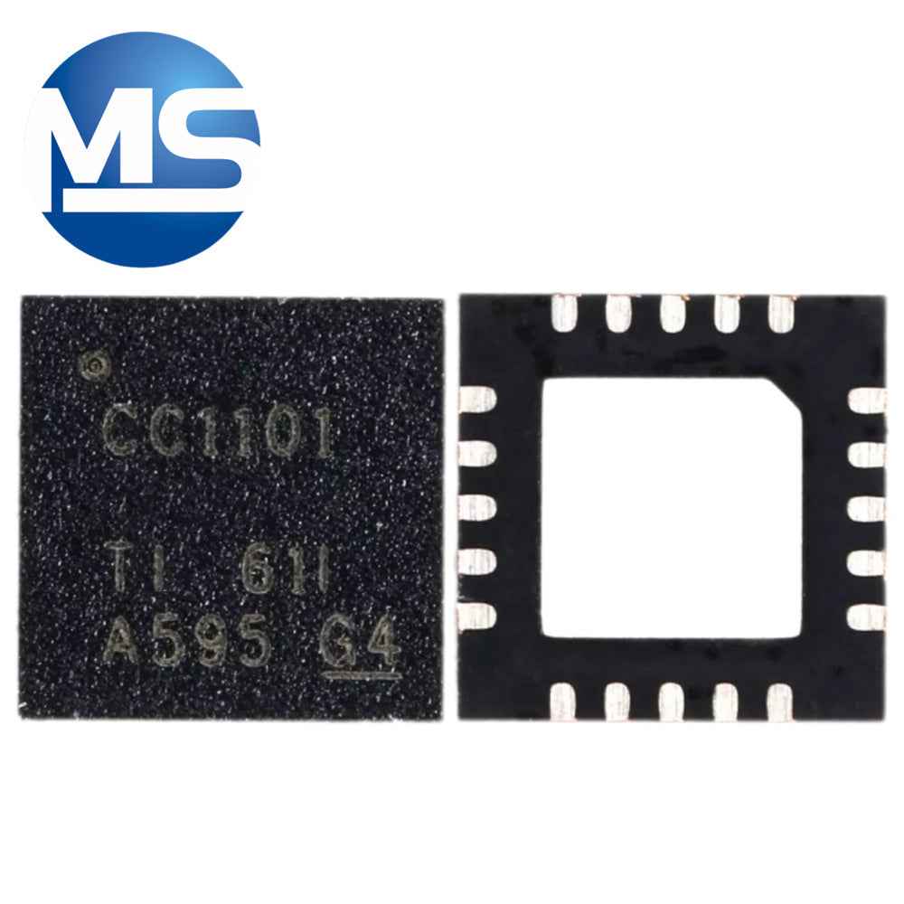 CC1101RGPR QFN-20 Frequency Wireless Transceiver TI (Texas Instruments)