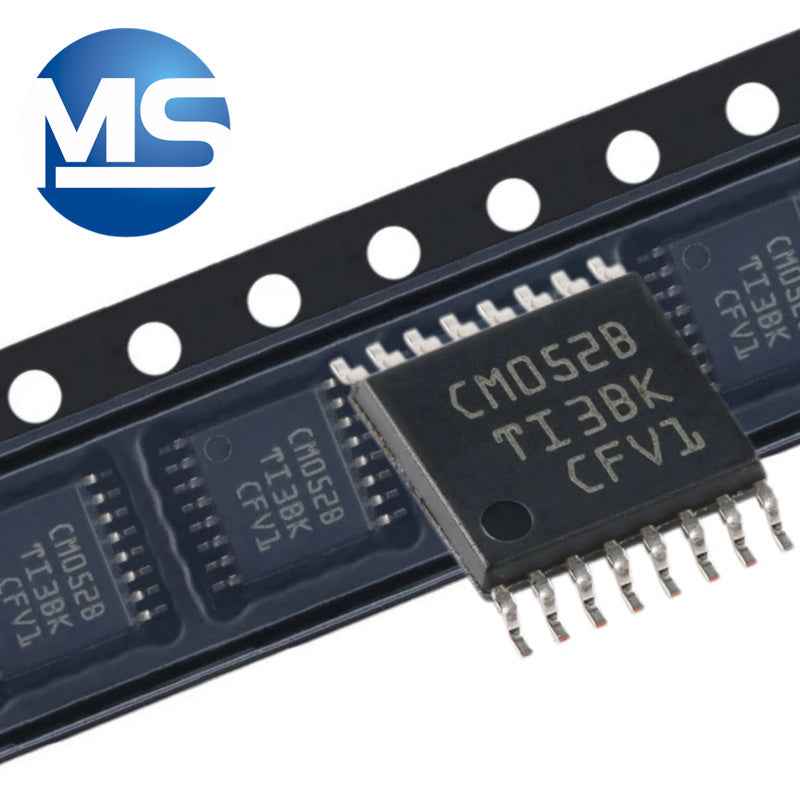 CD4052BPWR TSSOP-16 2-channel 4:1 analog switch SMD logic chip
