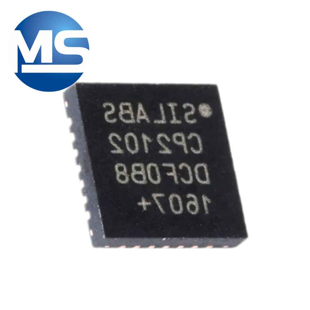 CP2102-GMR QFN-28 USB to UART Bridge Controller IC