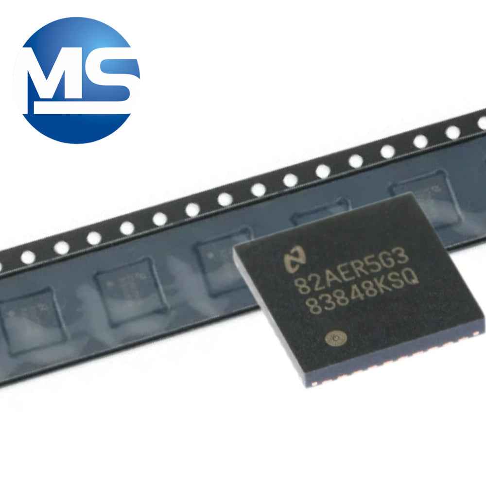 DP83848KSQ/NOPB QFN-40 10/100Mb/s Ethernet transceiver IC chip