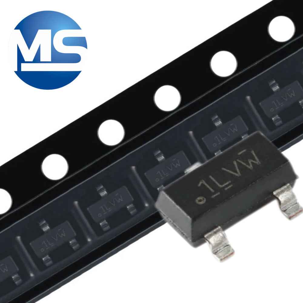 DRV5032FADBZR SOT-23-3 digitally switched Hall-effect sensor chip