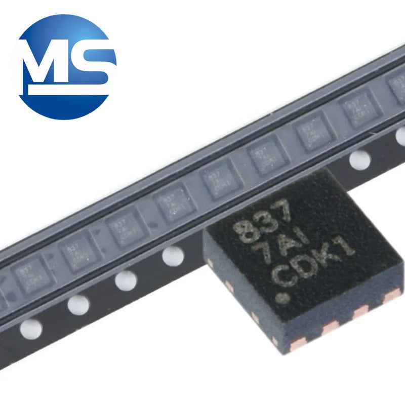 DRV8837DSGR WSON-8 low-voltage H-bridge motor driver IC chip