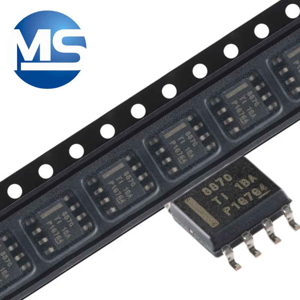 DRV8870DDAR SOIC-8 3.6A H-Bridge Motor Driver IC