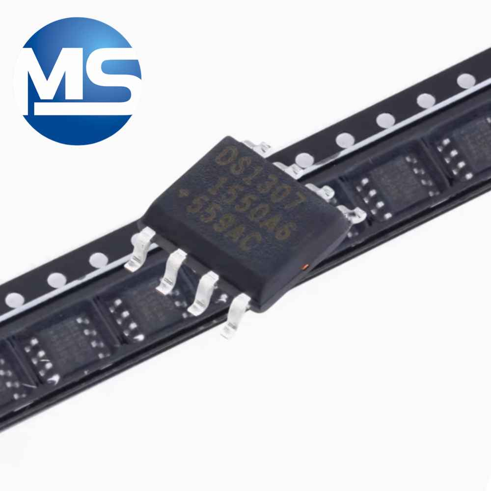 DS1307Z+T&R SOIC-8 Clock/Calendar Real-time clock chip