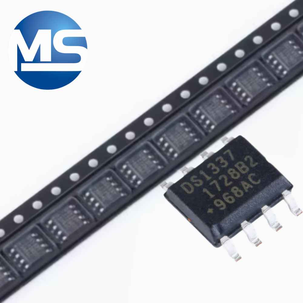 DS1337S+T&R SOIC-8 real-time clock chip