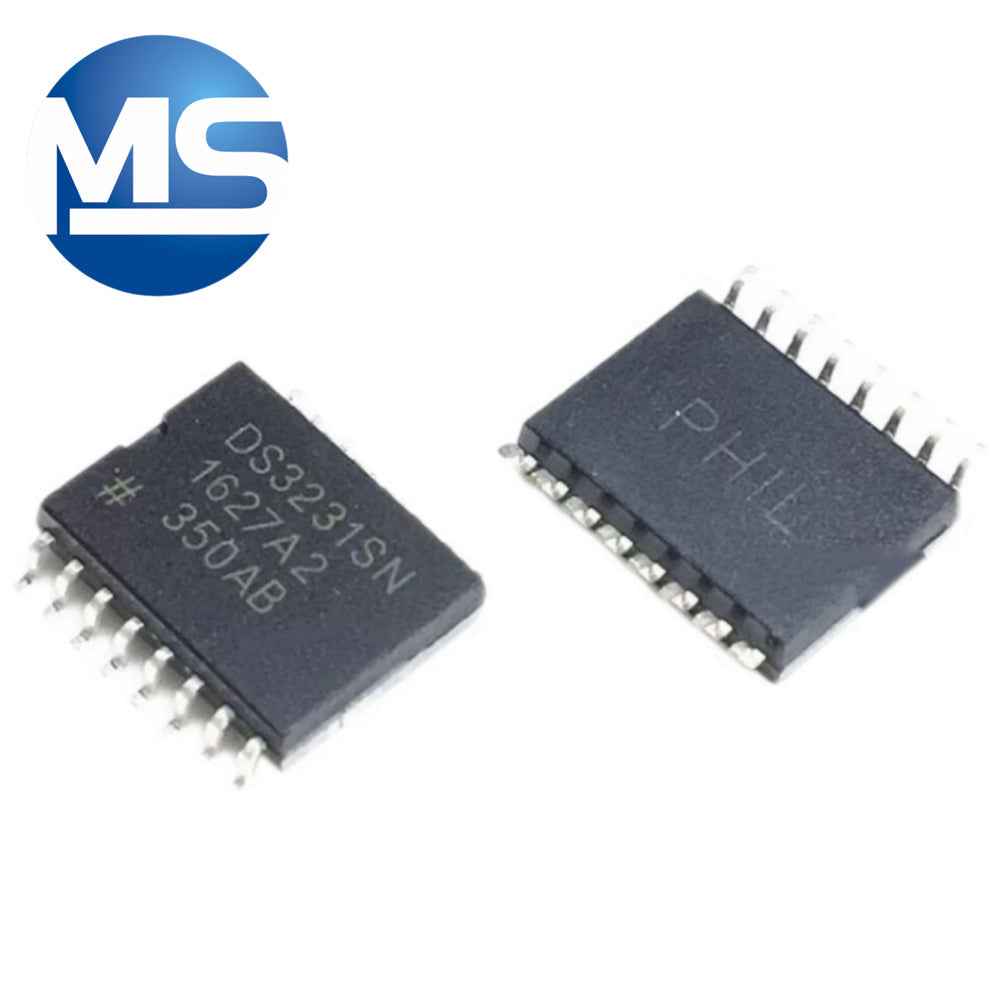 DS3231SN#T&R real-time clock chip with TCXO I2C 2-wire serial port SOP-16