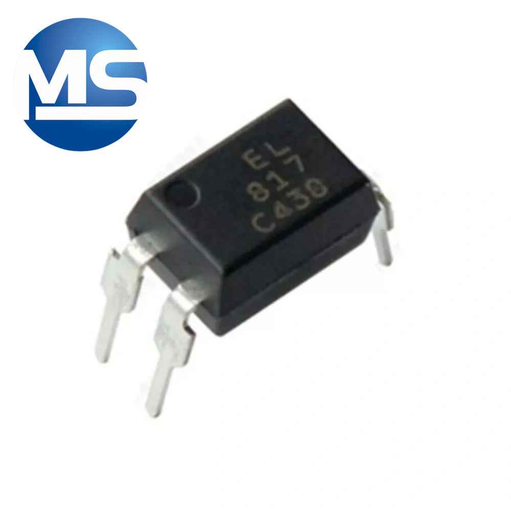 EL817(A) Silk Screen 817 DIP-4 Optocoupler Optocoupler IC