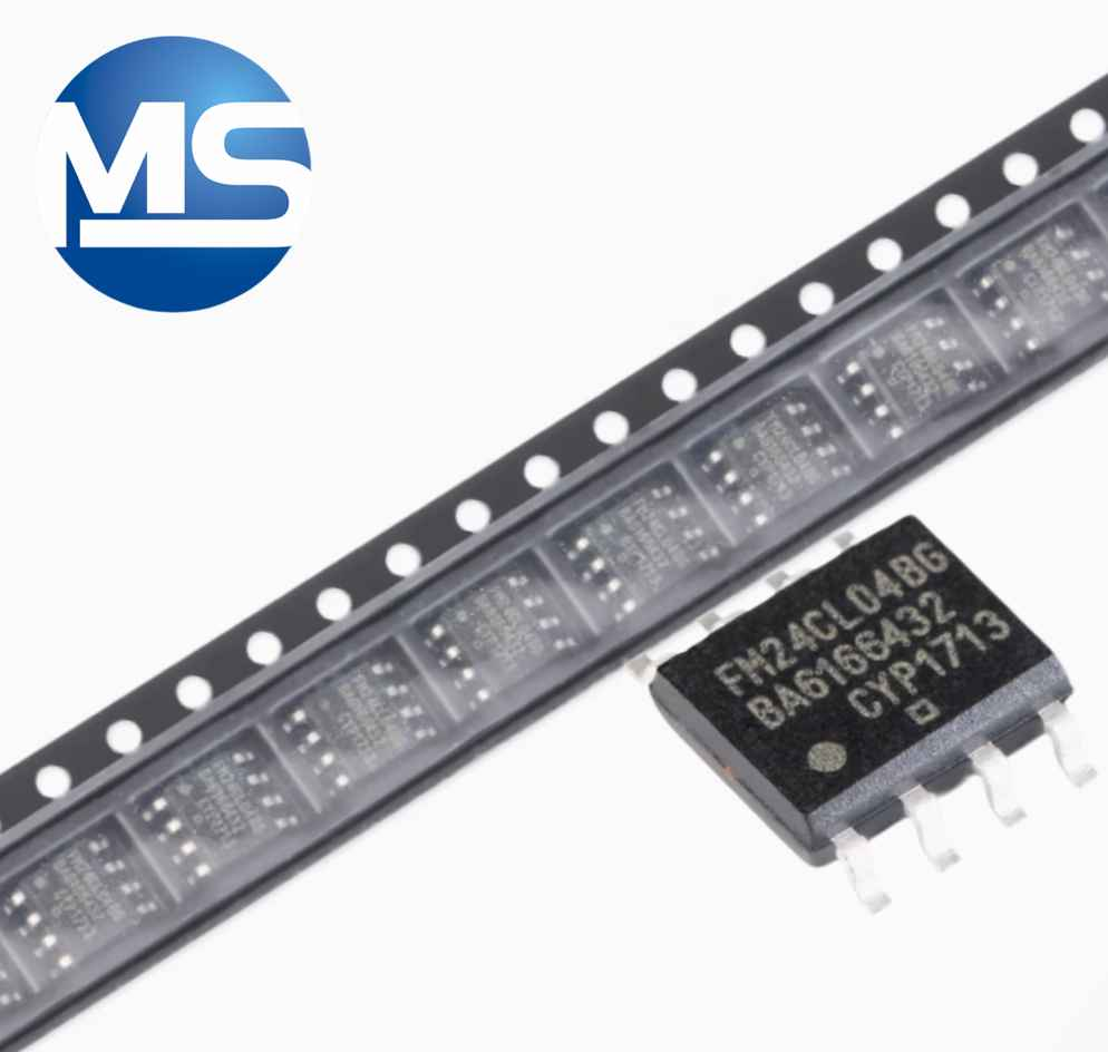 FM24CL04B-GTR 4Kbit I2C interface FRAM ferroelectric memory chip