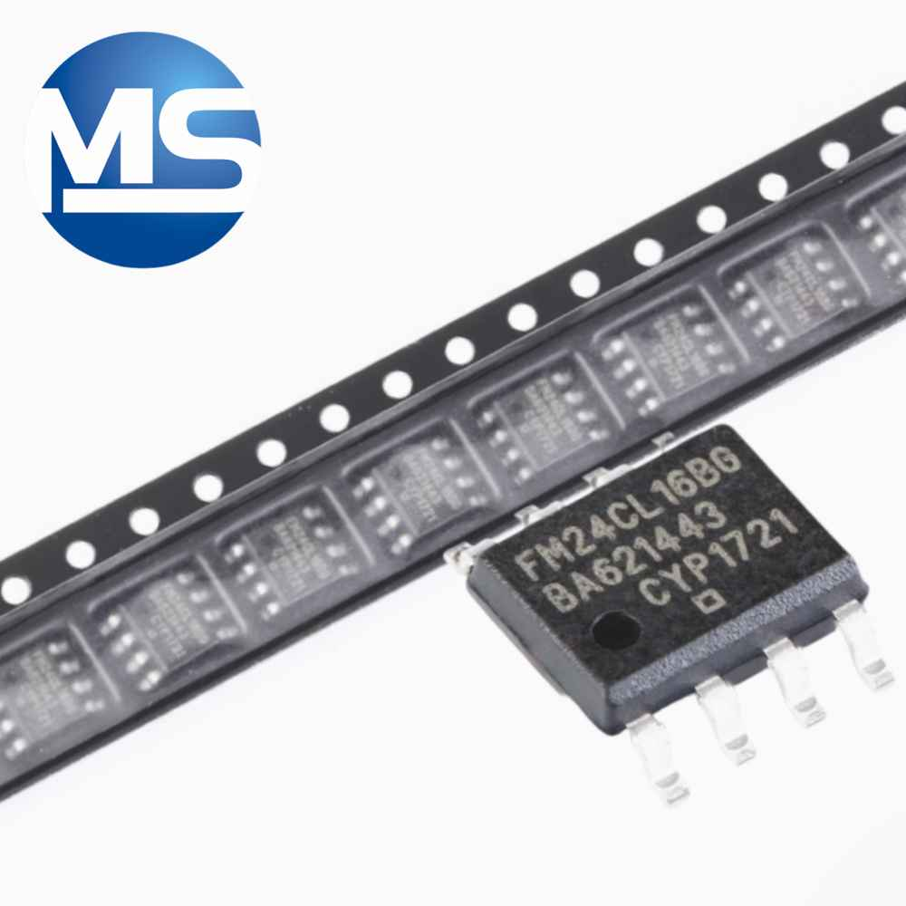 FM24CL16B-GTR 16Kbit I2C interface FRAM ferroelectric memory chip